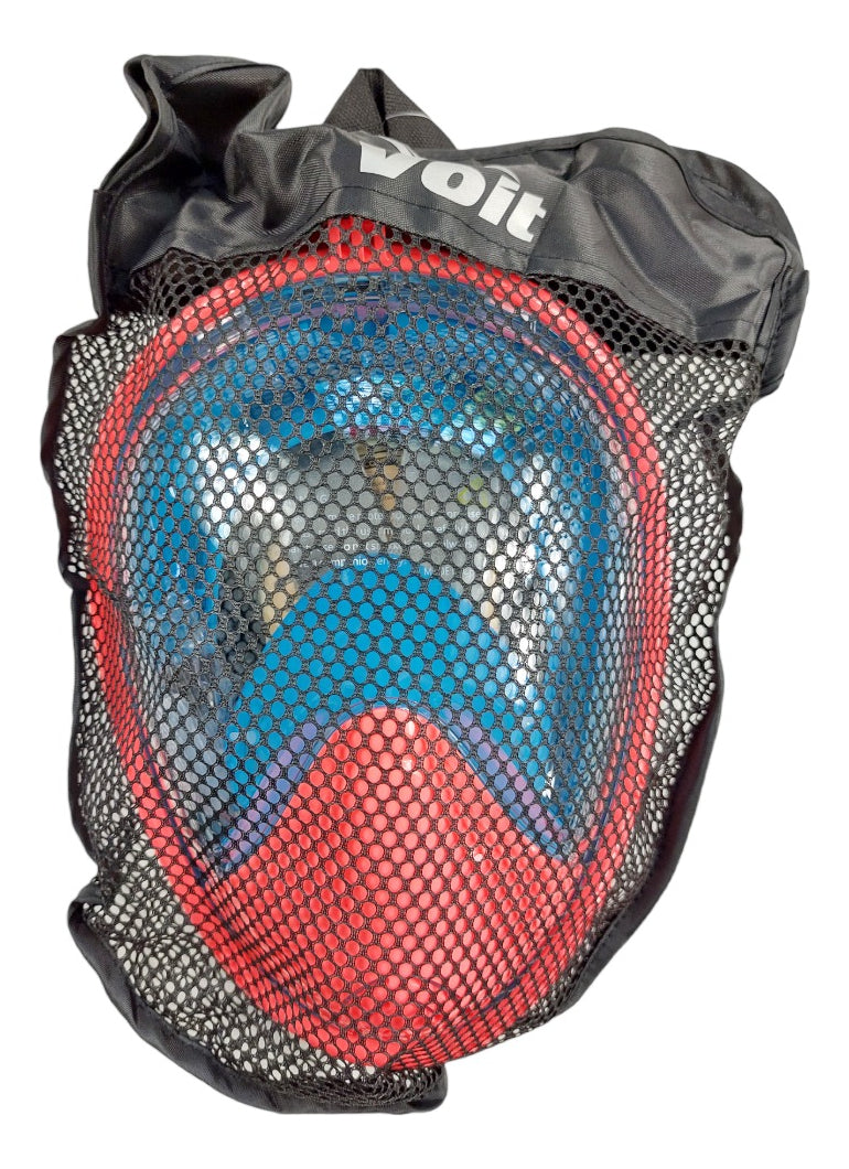 Mascara De Buceo Voit Completa Sr Mix