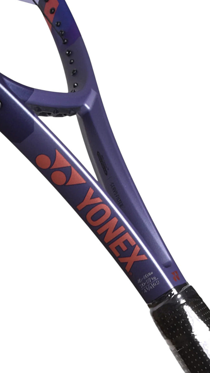 Raqueta De Tenis Yonex Percept 100d Midnight Navy 305g 4 1/4