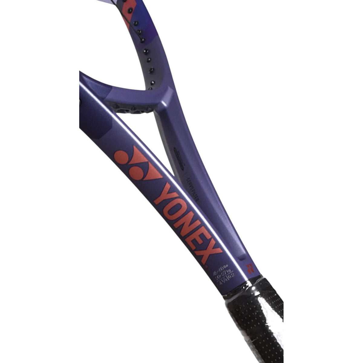 Raqueta De Tenis Yonex Percept 100d Midnight Navy 305g 4 1/4