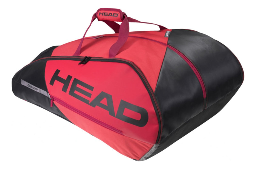 Raquetero Head Tour Team 12r Rojo