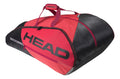 Raquetero Head Tour Team 12r Rojo