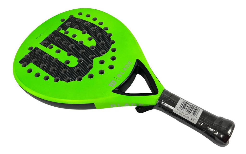 Pala De Padel Wilson Blade Team V2 Green Radach Sports