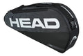 Raquetero Head Tour S Negro Para 3 Raquetas Bolsa Tenis