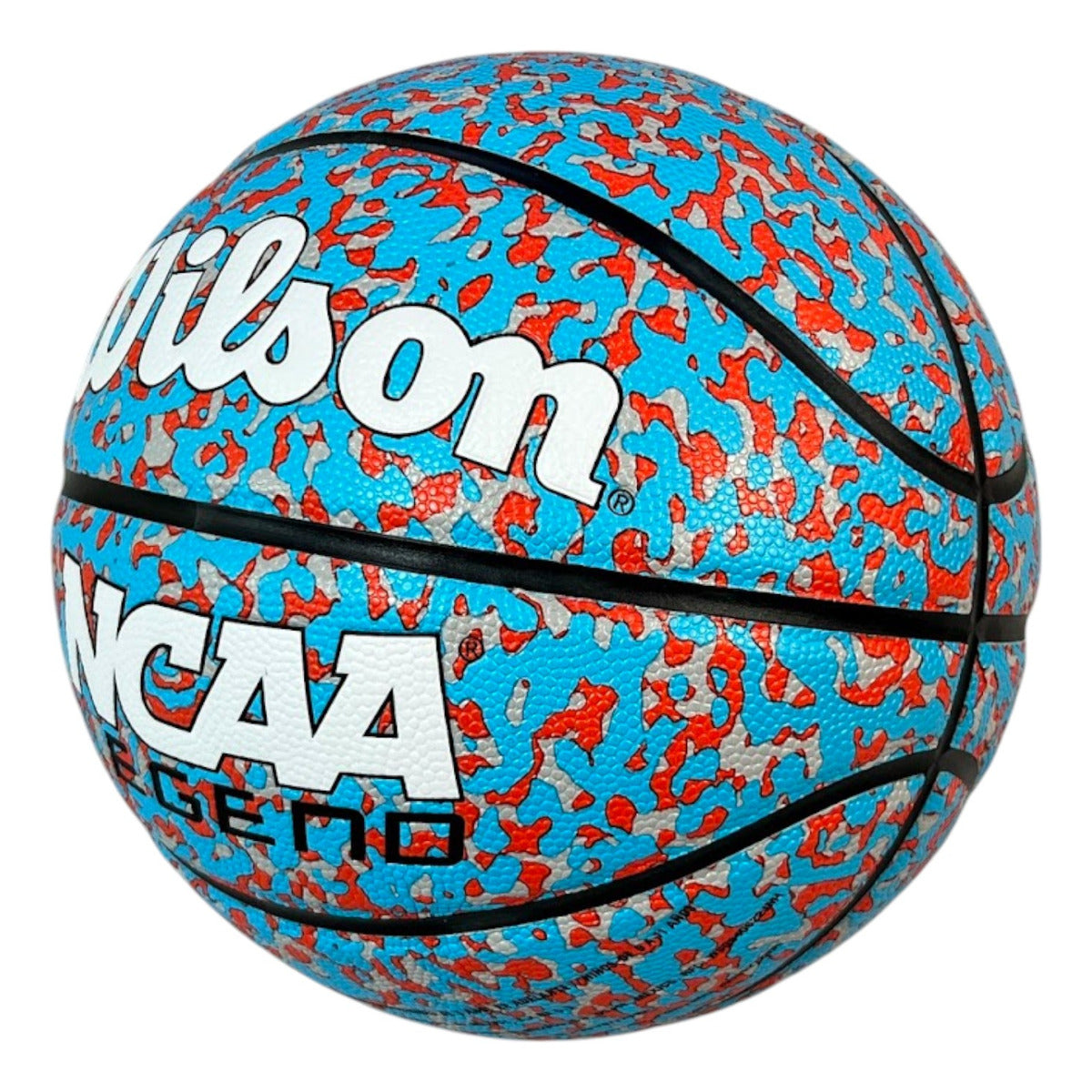 Balon De Basquetbol Wilson Ncaa Legend Rojo #7