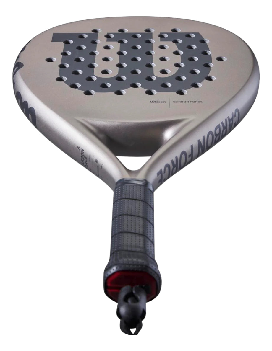 Pala De Padel Wilson Carbon Force
