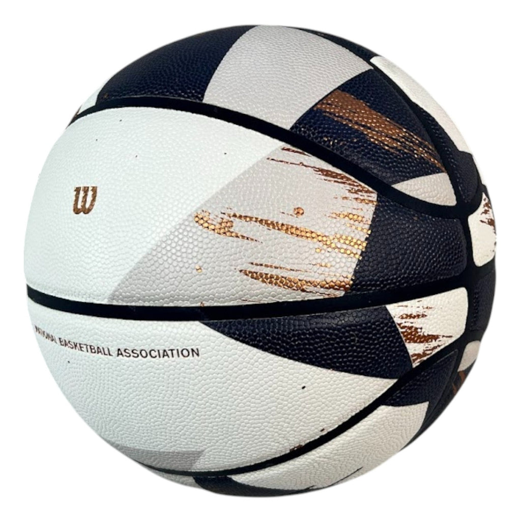 Balon De Basquetbol Wilson Nba Expression #7 Champagne