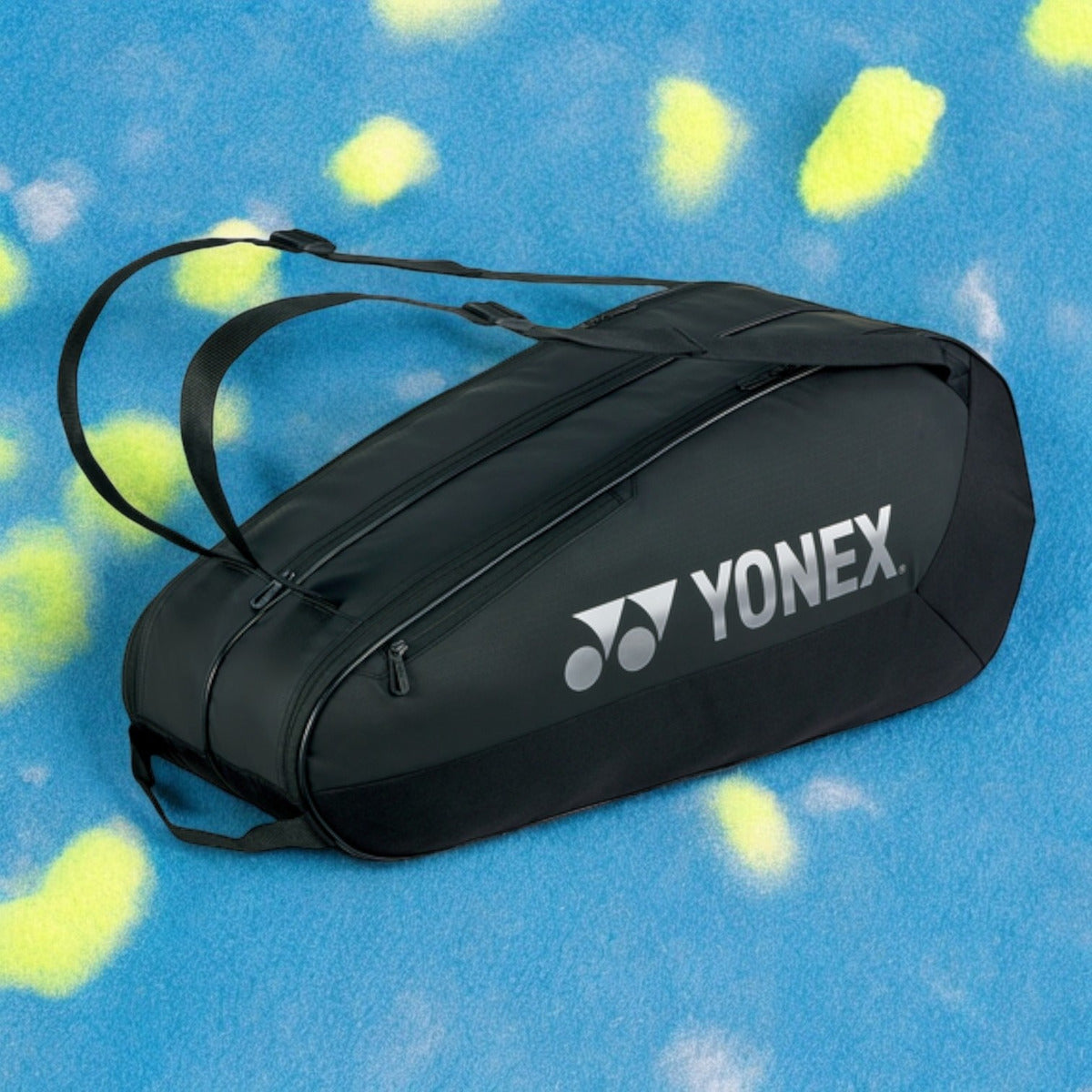 Raquetero Yonex Team 6r 2025 Black