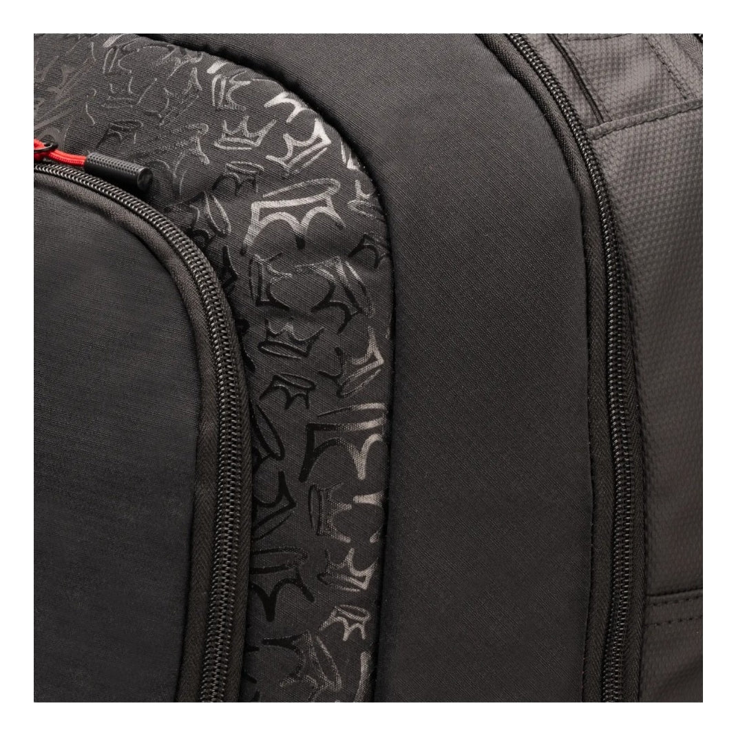 Back Pack Mochila De Padel Head Coello Pro X 30l Negro Rojo