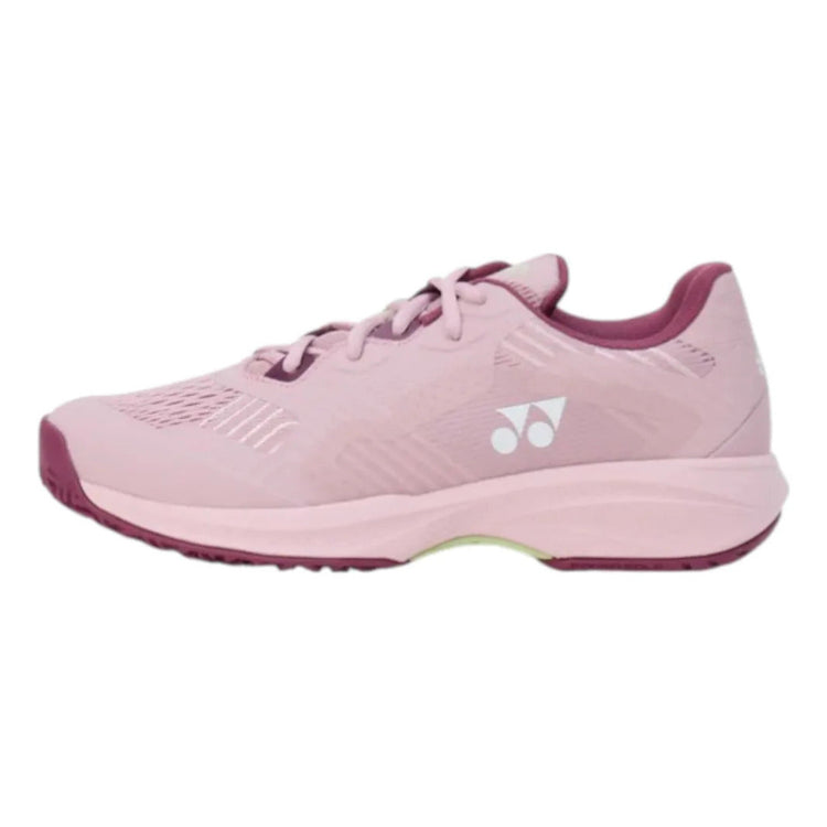 Tenis Yonex Sonicage Mujer Smoke Pink All Court 26cm