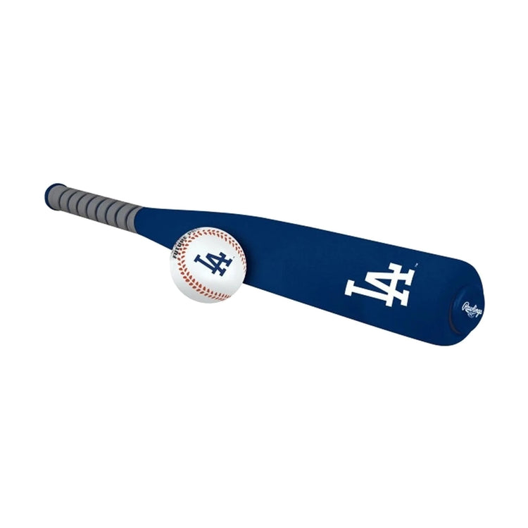 Bat Rawlings De Esponja Con Pelota Los Angeles Dodgers