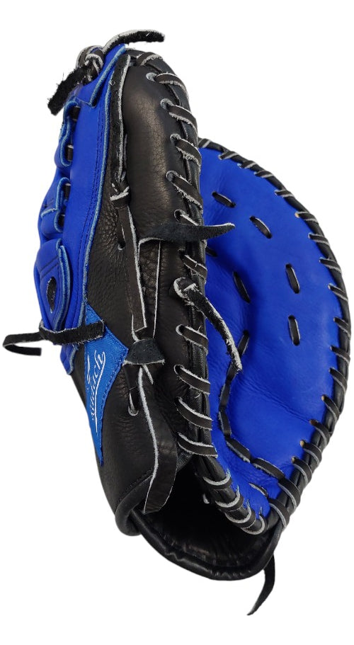 Guante De Beisbol Radach Primera Base Rookie 12.75 Ngo/azul