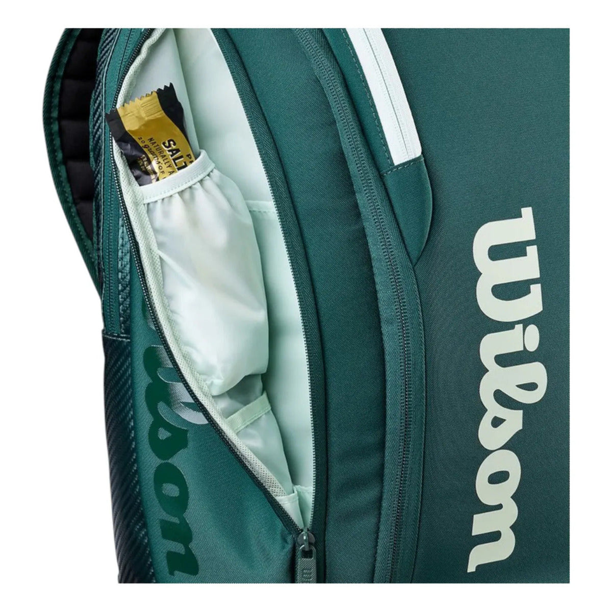 Backpack Wilson Blade V10 Para 2 Raquetas