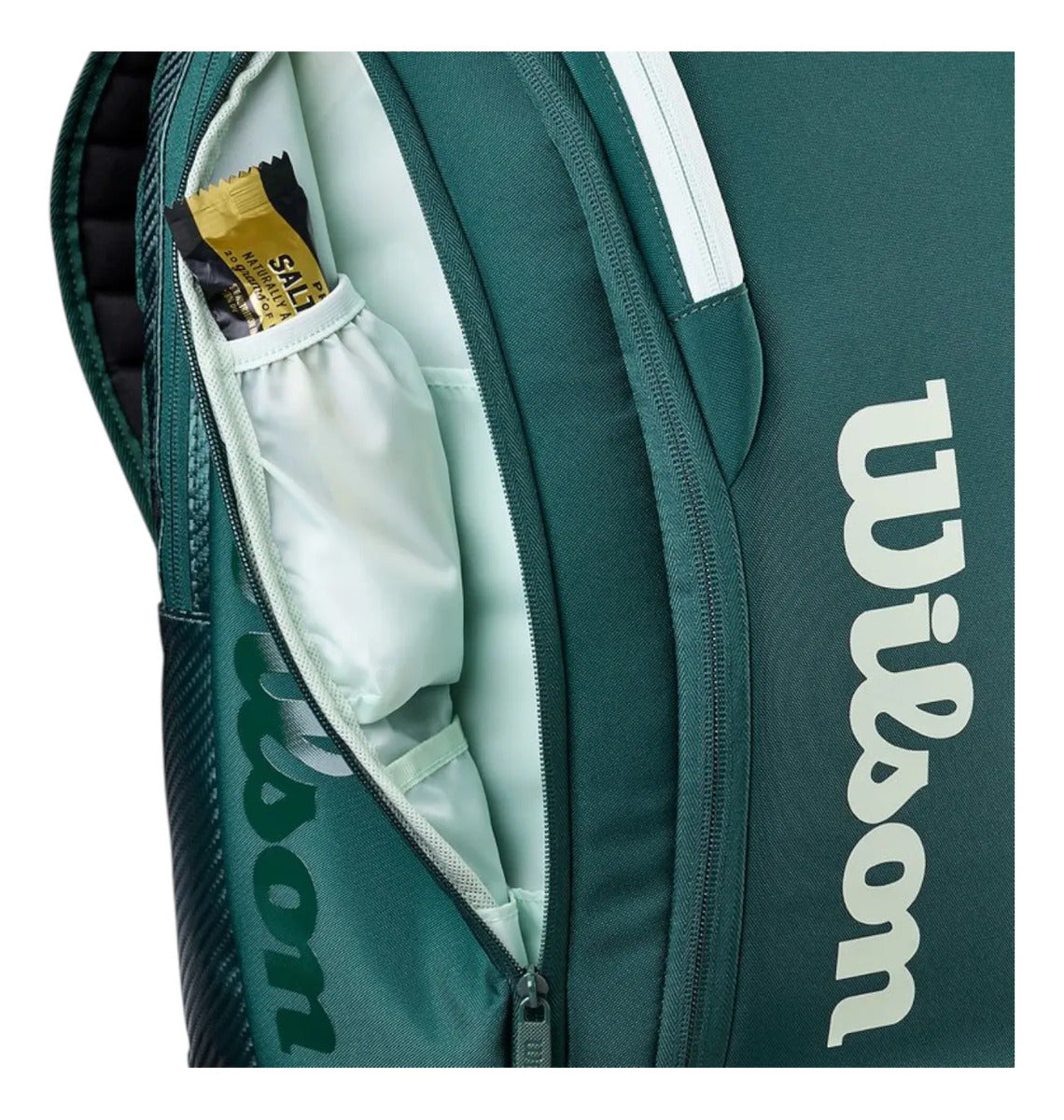Backpack Wilson Blade V10 Para 2 Raquetas