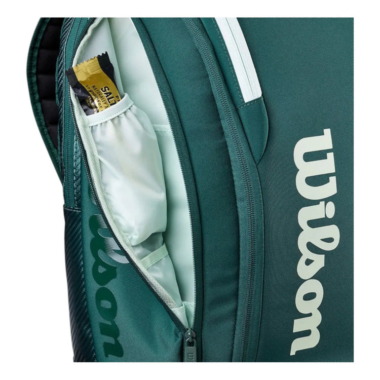 Backpack Wilson Blade V10 Para 2 Raquetas