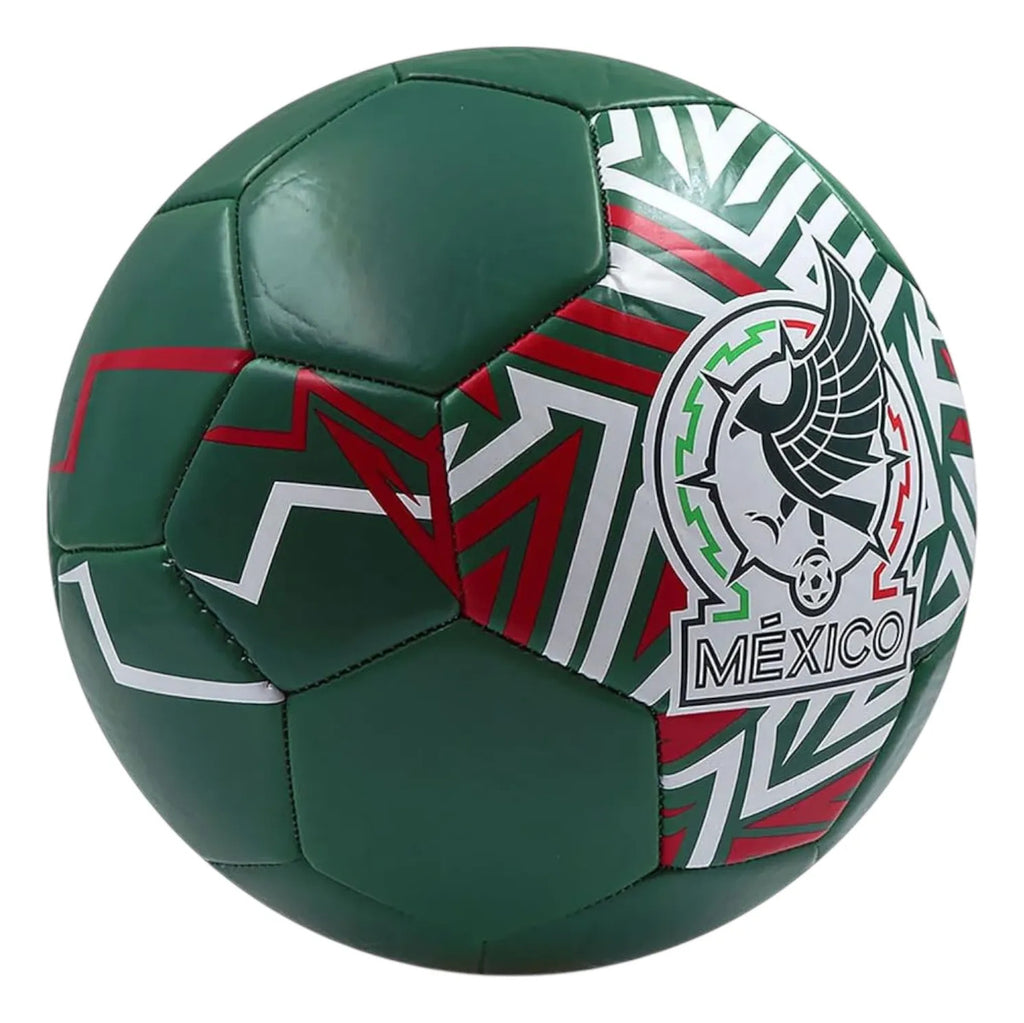 Balón De Fútbol Voit No. 5 S200 Teams Mexico