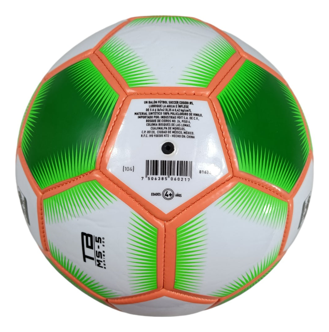 Balon De Futbol Voit Nexus #5 Mix