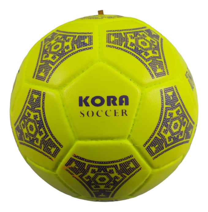 Balón De Fútbol Kora No.5 32 Gajos