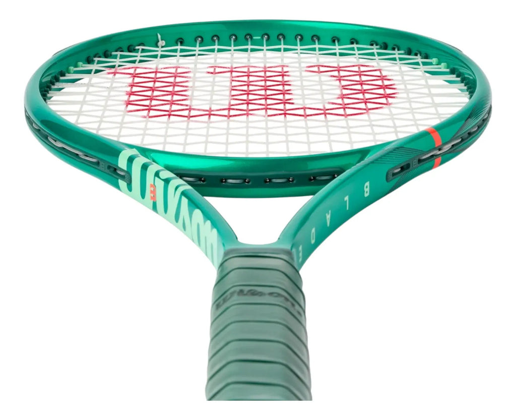 Raqueta De Tenis Wilson Blade 98 18x20 V10 305gr 4 1/4