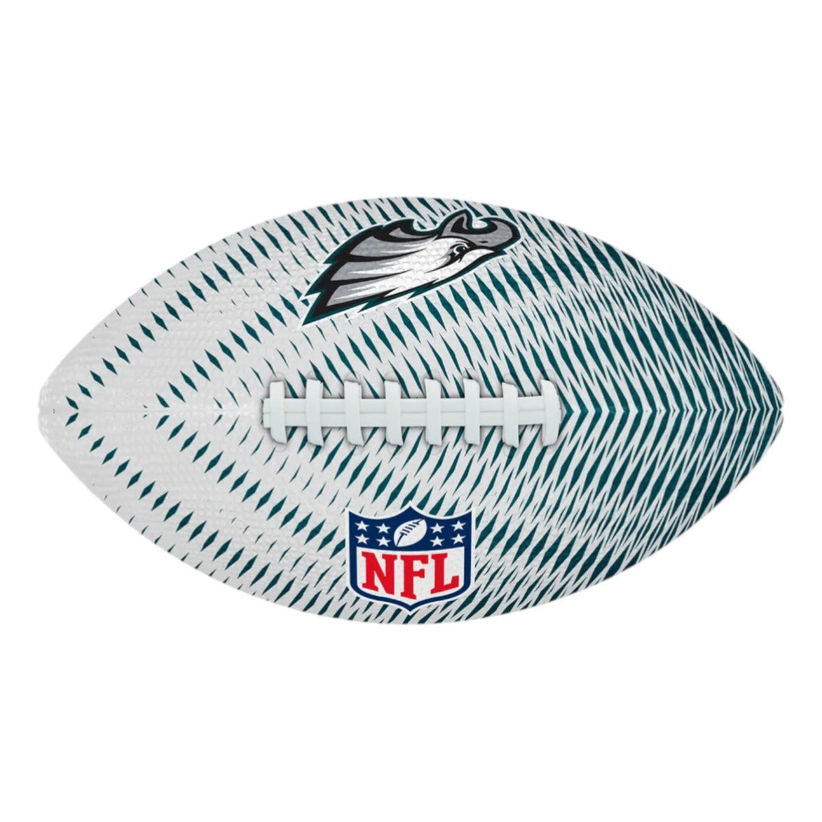 Balon De Futbol Americano Wilson Tailgate Junior Eagles