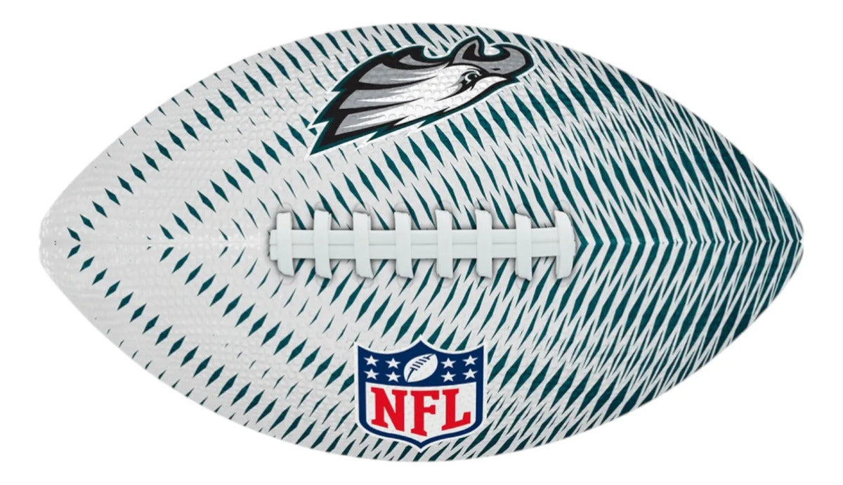 Balon De Futbol Americano Wilson Tailgate Junior Eagles