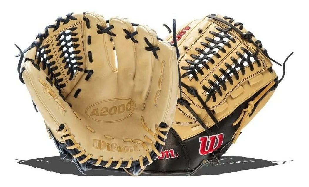 Guante De Beisbol Wilson A2000 D33 11.75in Lanzador Derecho