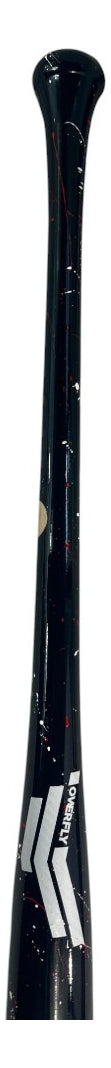 Bat De Béisbol Overfly Pro Elite Ft23 33 Maple Navy/splashed