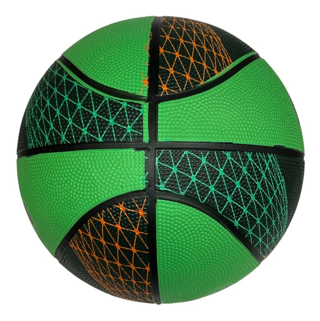 Balon De Basquetbol Voit #5 Stellar Verde
