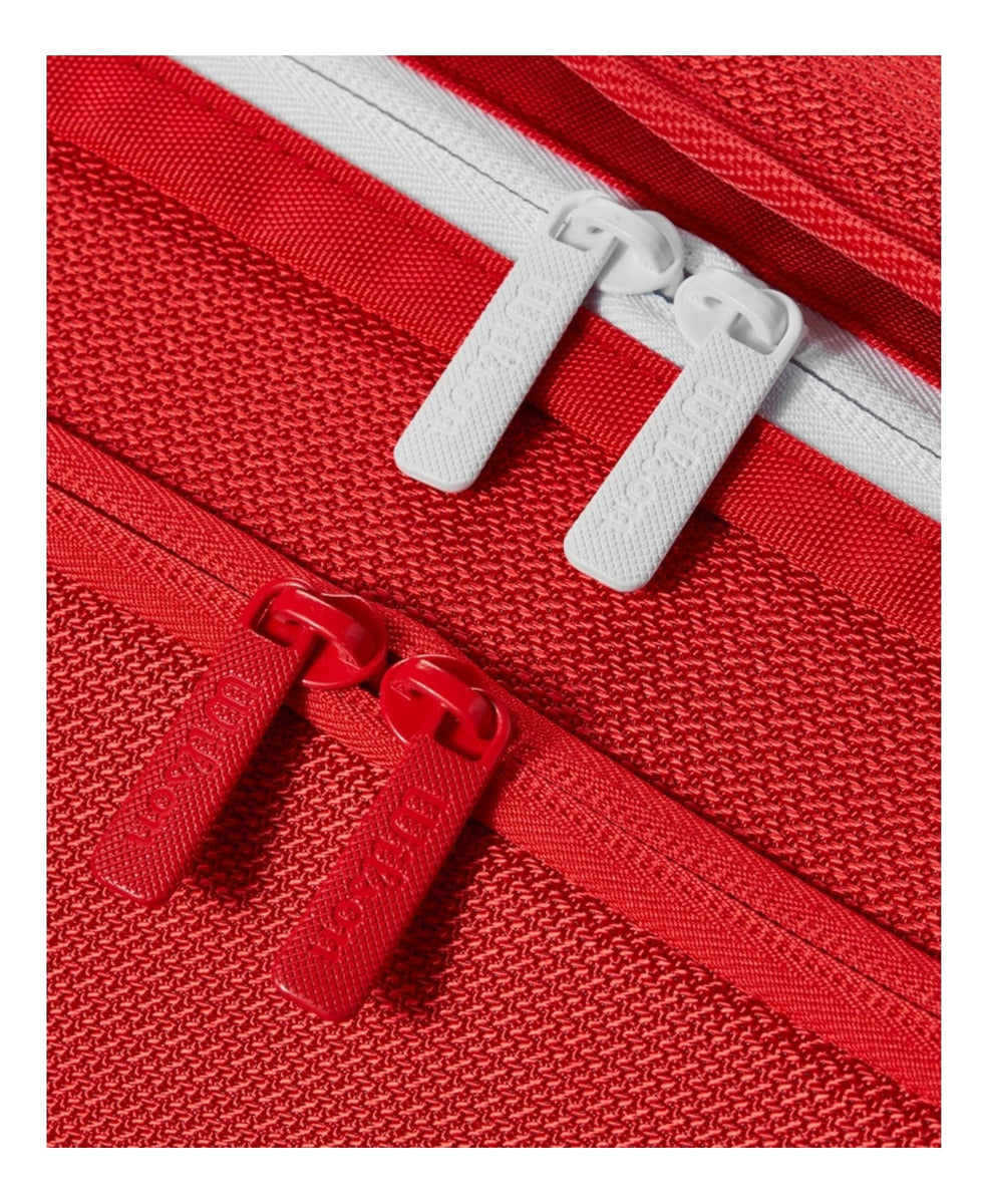 Raquetero Wilson Super Tour 9pk Rojo