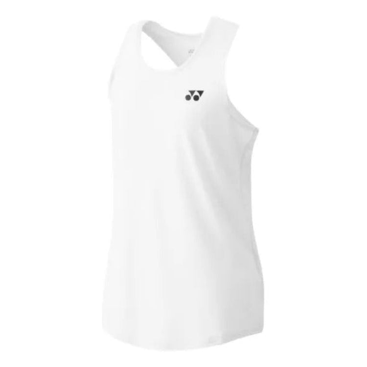 Tank Top Yonex 16432ex White Tenis Padel Badminton M
