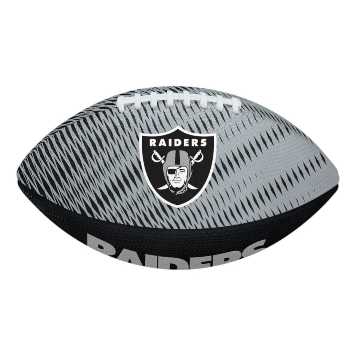 Balon De Futbol Americano Wilson Tailgate Junior Raiders