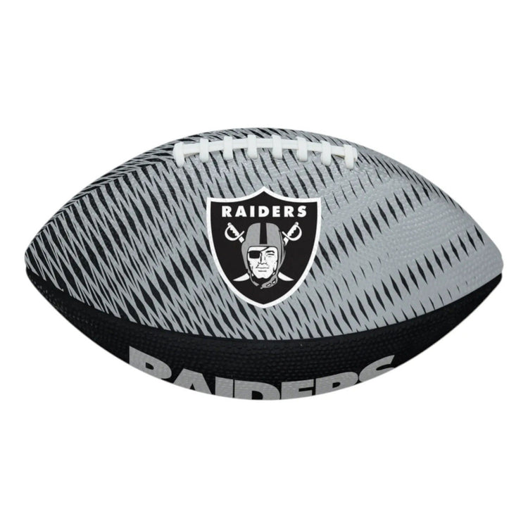 Balon De Futbol Americano Wilson Tailgate Junior Raiders