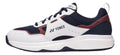 Tenis Yonex Pro Move White Navy Red Caballero