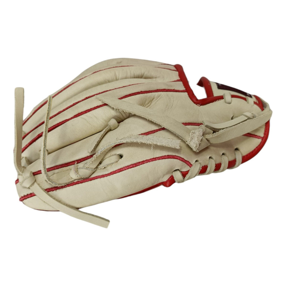 Guante De Béisbol Salinas 11.5 Caja I Bone / Rojo