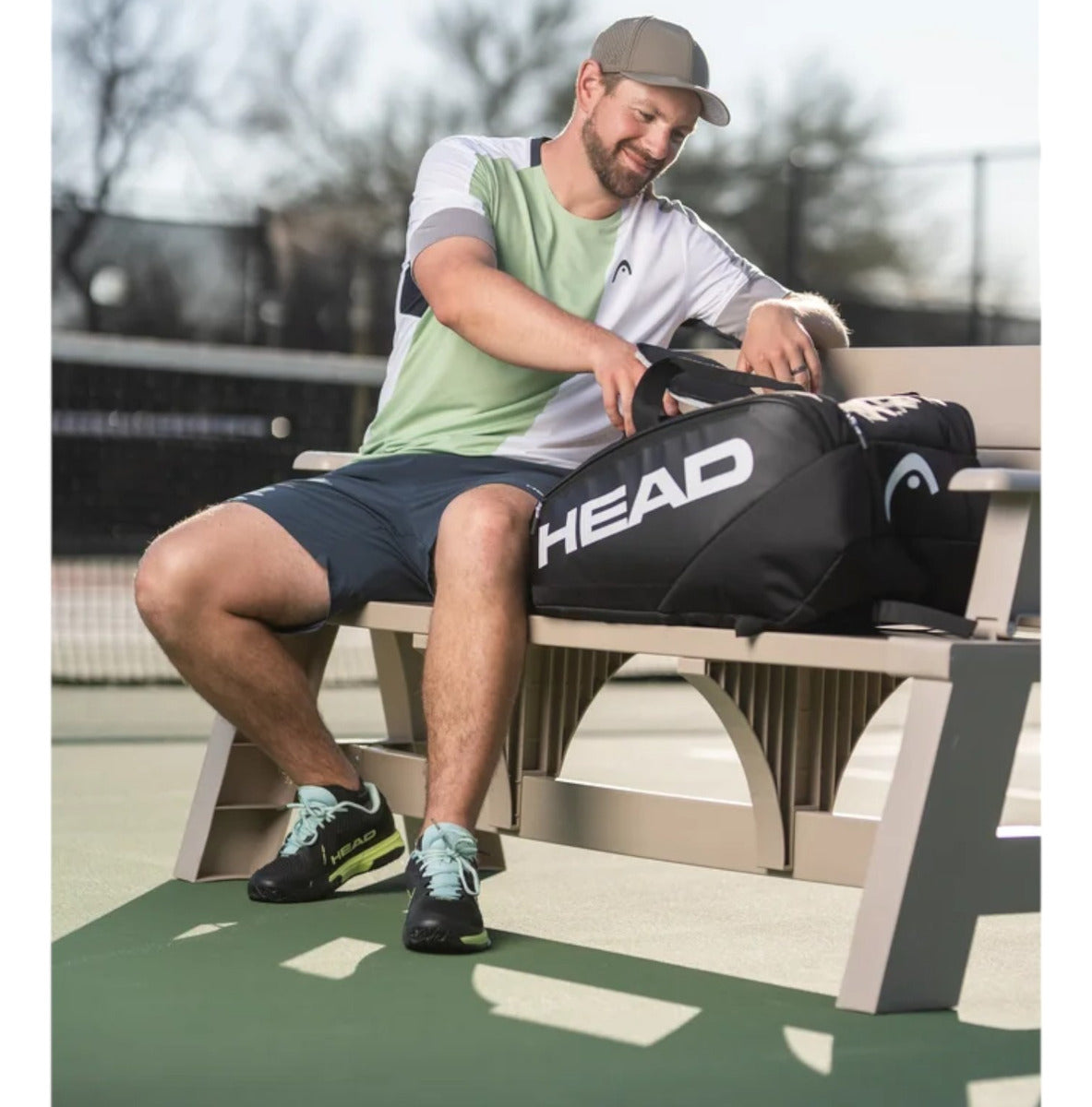 Maleta Head Pro Pickleball Bag M Bkwh