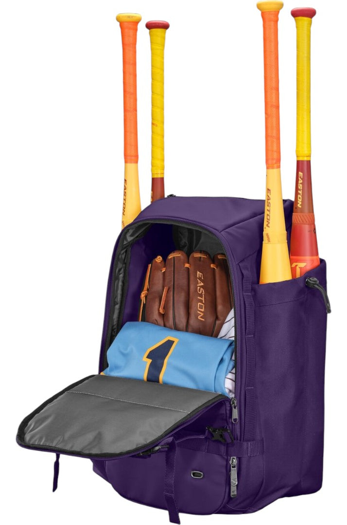 Backpack Easton Walk-off Ethos Morada Béisbol