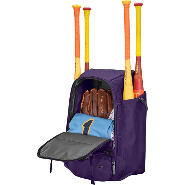 Backpack Easton Walk-off Ethos Morada Béisbol