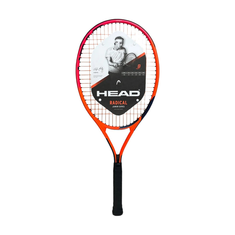 Raqueta De Tenis Head Radical Junior 26 Alloy De 9 A 11 Años