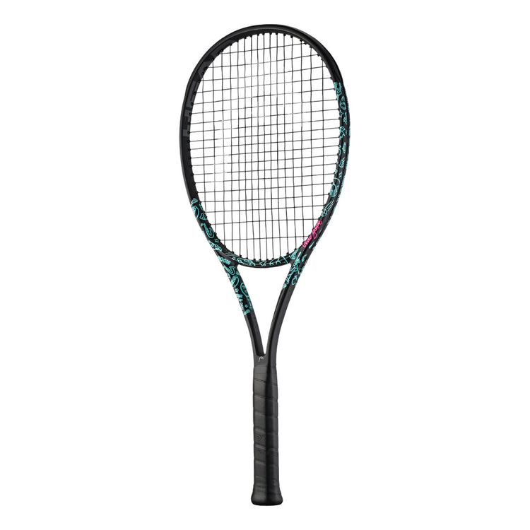 Raqueta Tenis Head Boom Mp Neon Edición Limitada Nyc 3/8