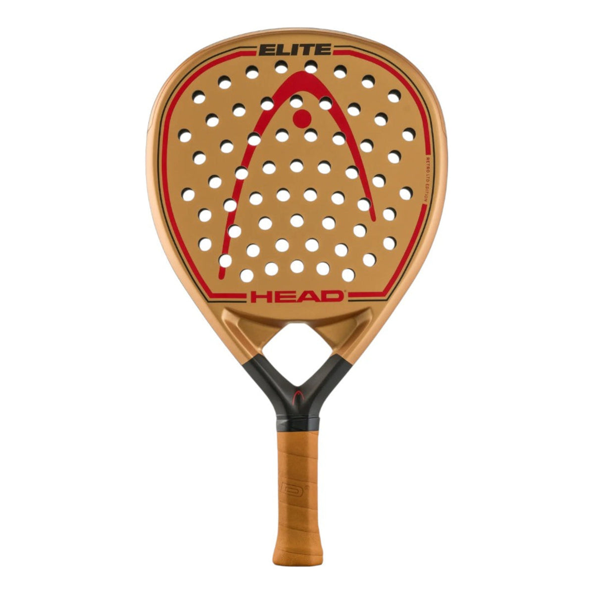 Pala De Pádel Head Elite Ltd Retro Edición Limitada 2025