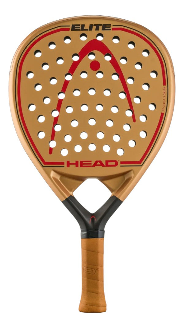 Pala De Pádel Head Elite Ltd Retro Edición Limitada 2025