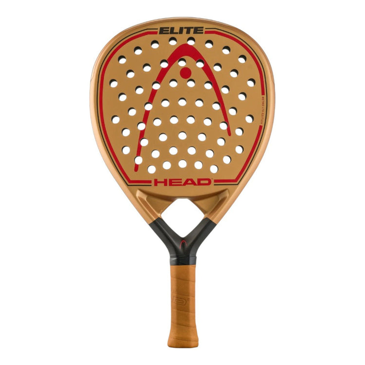 Pala De Pádel Head Elite Ltd Retro Edición Limitada 2025