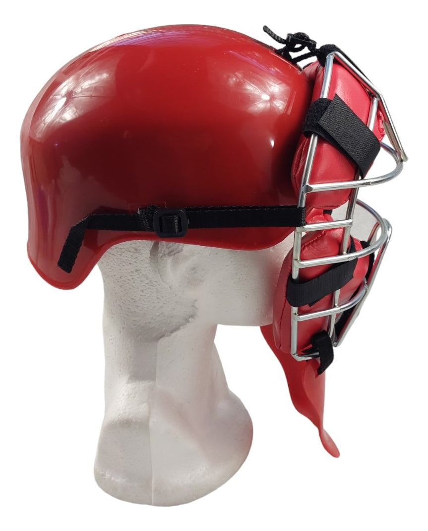 Arreo De Catcher Radach Rojo Infantil