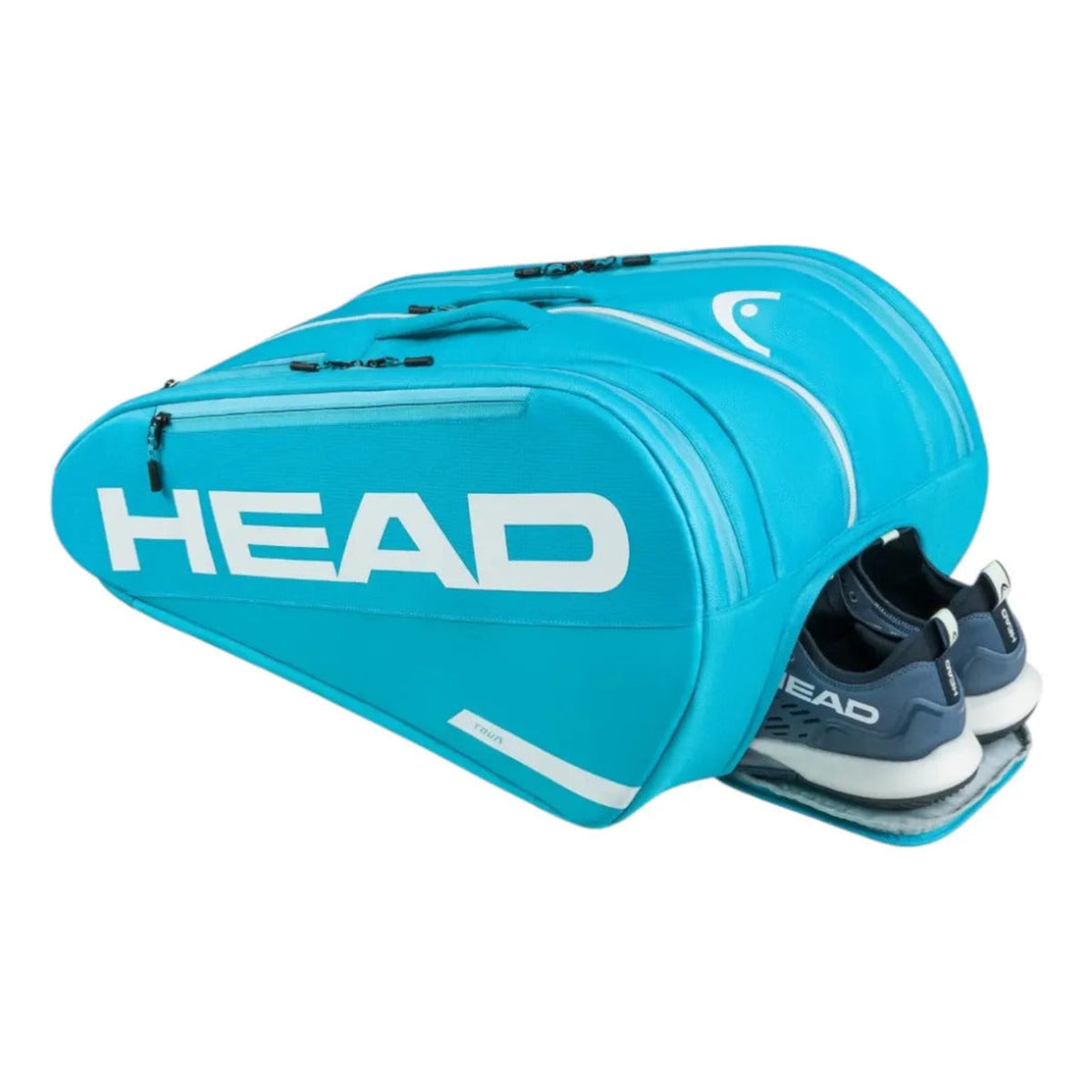 Paletero Pádel Head Tour L 40l Azul Con Cct+