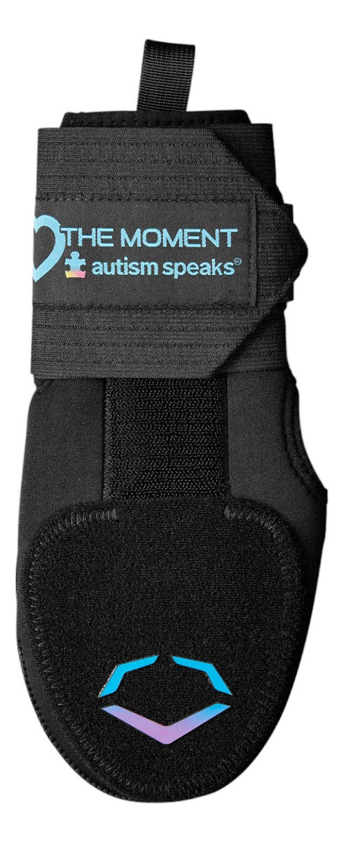 Barredora De Beisbol Softbol Evoshield Autism Derecha