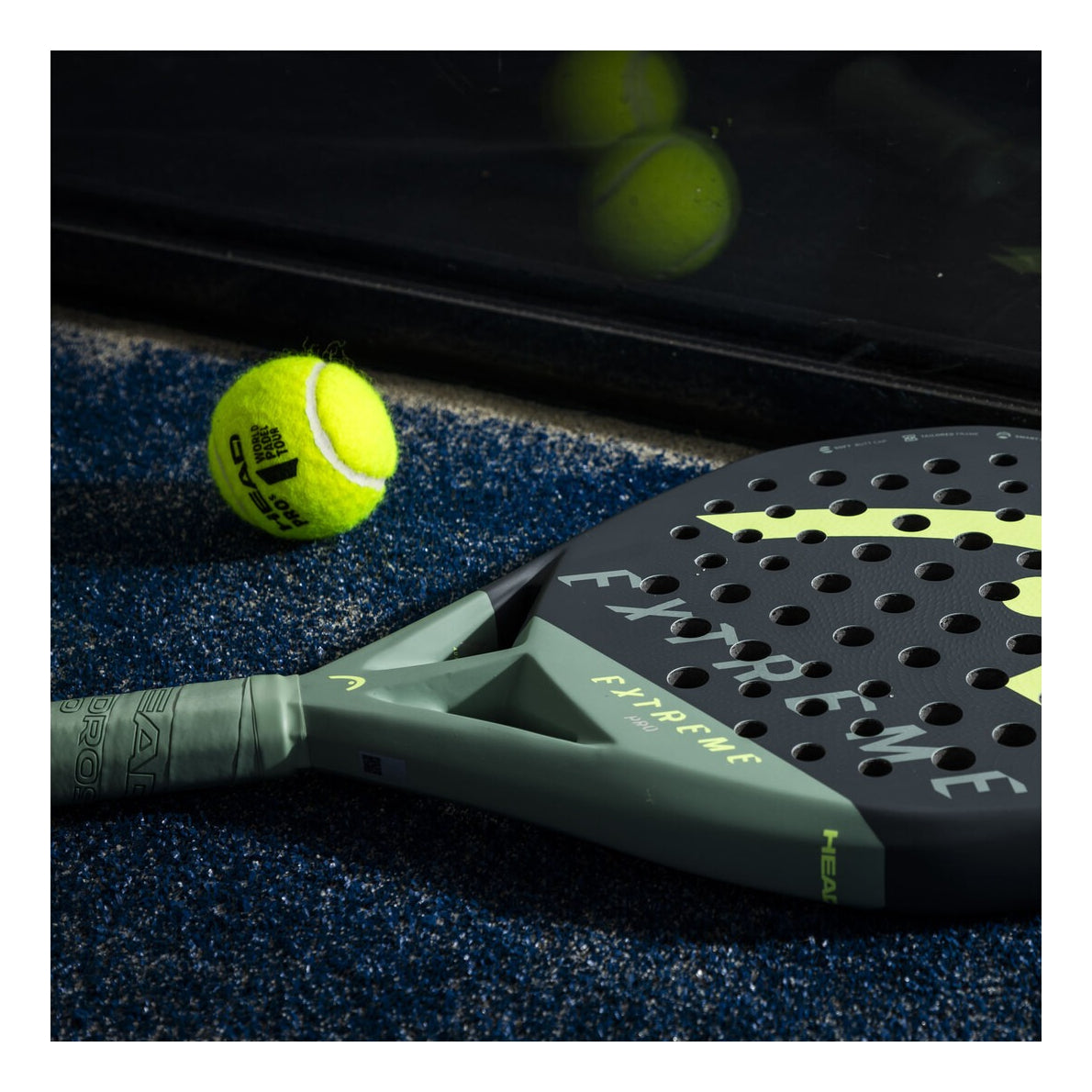 Pala De Padel Head Extreme Pro 370gr