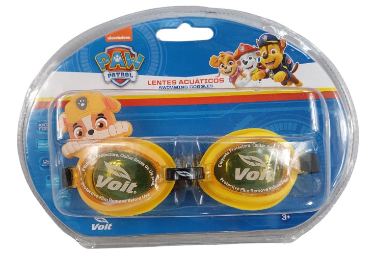 Goggle Voit Paw Patrol Rubble Kids