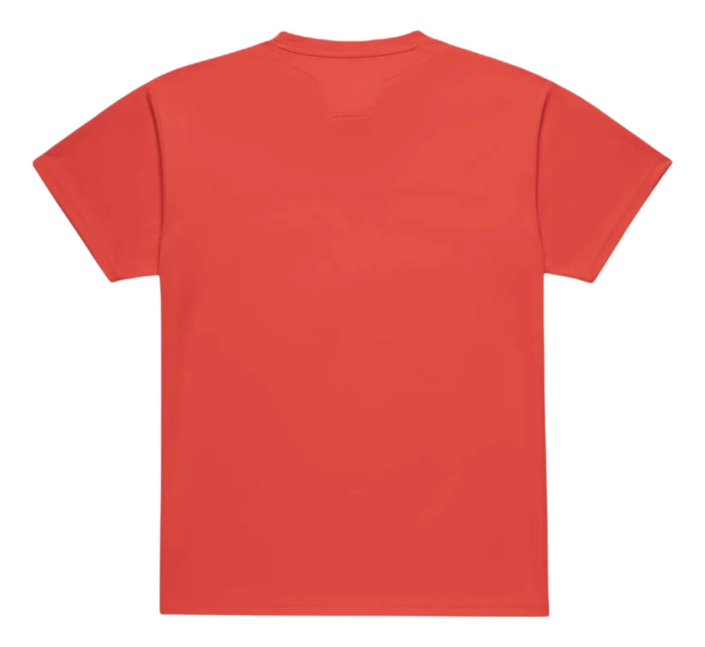 Playera Yonex 10728ex Unisex Naranja Tenis Padel
