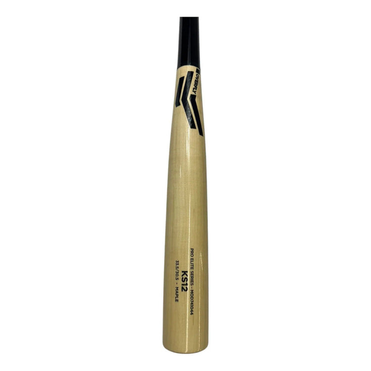 Bat Beisbol Overfly Pro Elite Ks12 Maple 33.5 30.5oz Nat/ngo