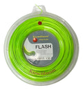 Rollo De Cuerda Kirschbaum Flash Liso 1.30mm Color Verde