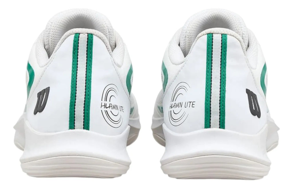 Tenis De Padel Wilson Hurakn Lite Blanco 7.5mx